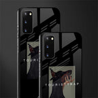 tourist trap glass case for samsung galaxy s20 image-2