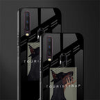 tourist trap glass case for vivo y17 image-2