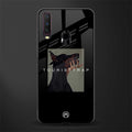 tourist trap glass case for vivo y12 image
