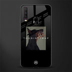 tourist trap glass case for vivo y17 image