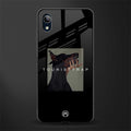 tourist trap glass case for vivo y91i image