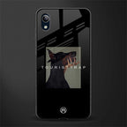 tourist trap glass case for vivo y91i image