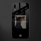 tourist trap glass case for vivo v11 pro image