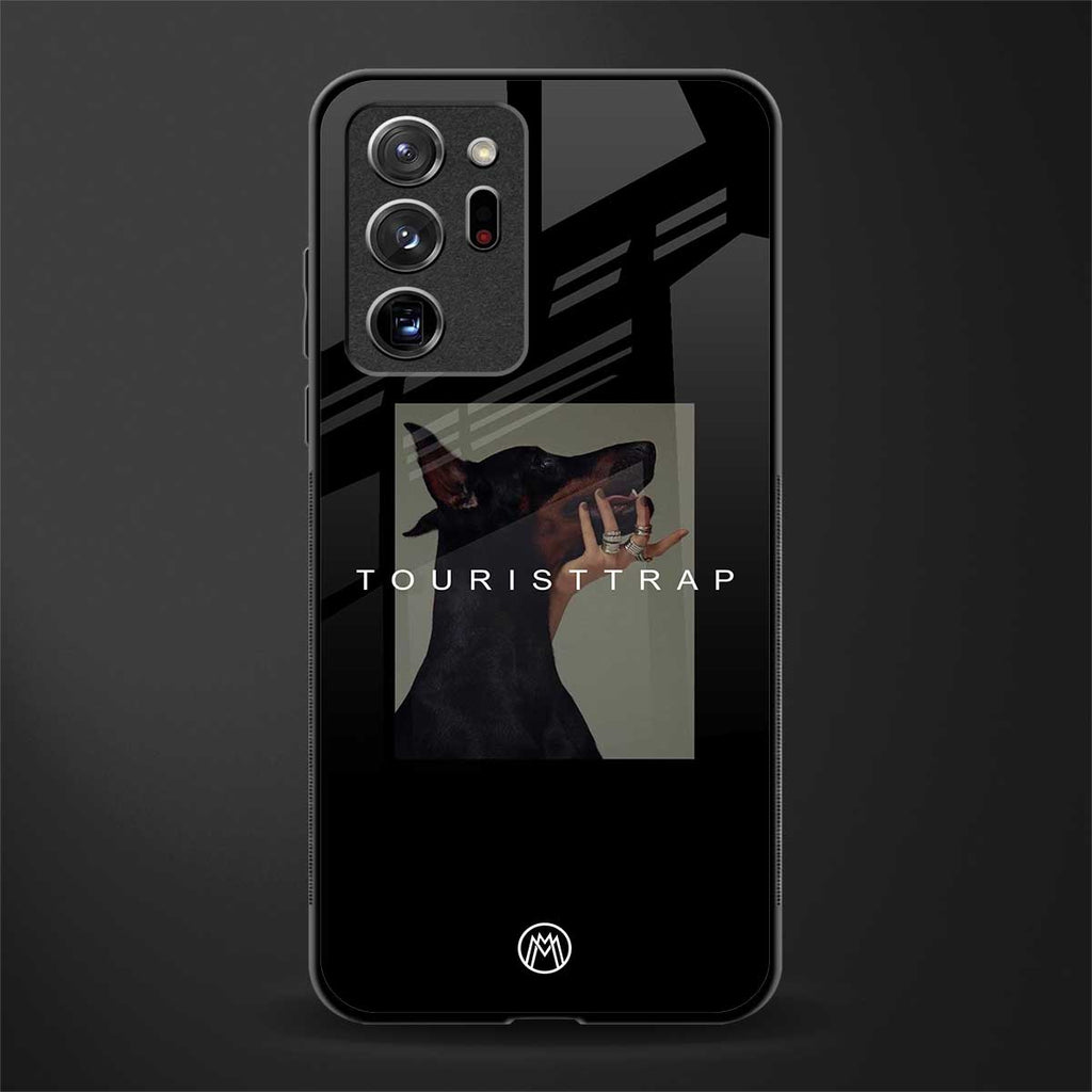tourist trap glass case for samsung galaxy note 20 ultra 5g image