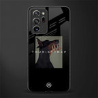tourist trap glass case for samsung galaxy note 20 ultra 5g image
