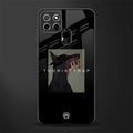 tourist trap glass case for realme narzo 30a image