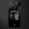tourist trap glass case for redmi 9 prime image