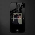 tourist trap glass case for redmi 9 prime image