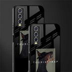 tourist trap glass case for vivo y20 image-2