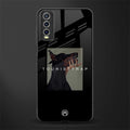 tourist trap glass case for vivo y20 image