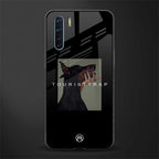 tourist trap glass case for oppo f15 image