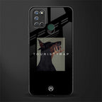 tourist trap glass case for realme 7i image
