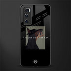 tourist trap glass case for vivo v20 se image