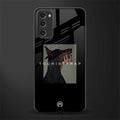 tourist trap glass case for samsung galaxy s20 fe image