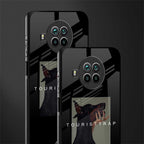 tourist trap glass case for mi 10i image-2