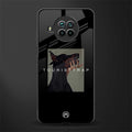 tourist trap glass case for mi 10i image