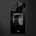 tourist trap glass case for redmi 9 power image