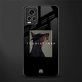 tourist trap glass case for vivo v20 pro image