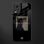 tourist trap glass case for vivo v20 pro image