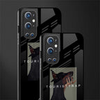 tourist trap glass case for oneplus 9 pro image-2