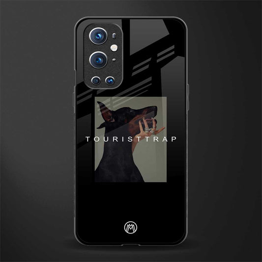 tourist trap glass case for oneplus 9 pro image