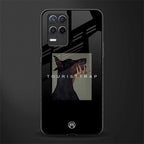 tourist trap glass case for realme 8 5g image