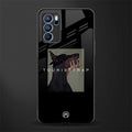 tourist trap glass case for oppo reno6 5g image