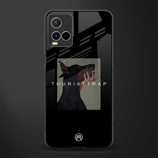 tourist trap glass case for vivo y33s vivo y33t image