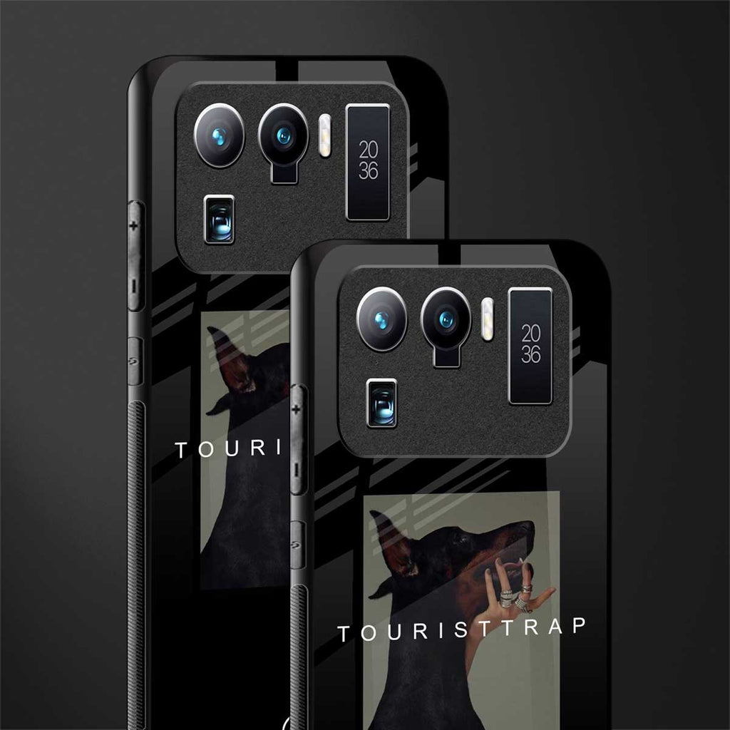 tourist trap glass case for mi 11 ultra 5g image-2