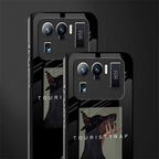 tourist trap glass case for mi 11 ultra 5g image-2