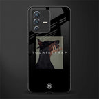 tourist trap glass case for vivo v23 5g image