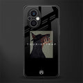 tourist trap back phone cover | glass case for oppo f21 pro 5g