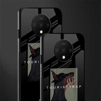 tourist trap glass case for oneplus 7t image-2