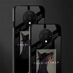 tourist trap glass case for oneplus 7t image-2