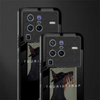 tourist trap glass case for vivo x80 pro 5g image-2