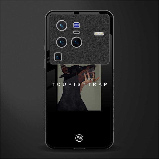 tourist trap glass case for vivo x80 pro 5g image