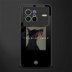 tourist trap glass case for vivo x80 image