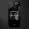 tourist trap glass case for oneplus 6 image
