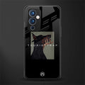 tourist trap back phone cover | glass case for oneplus 9