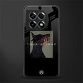 tourist trap back phone cover | glass case for oneplus 11