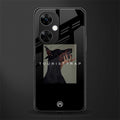 tourist trap back phone cover | glass case for oneplus nord ce 3 lite