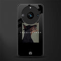 tourist trap back phone cover | glass case for realme 11 pro 5g