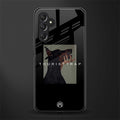 tourist trap back phone cover | glass case for samsun galaxy a24 4g