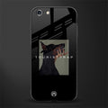 tourist trap glass case for iphone 6s plus image