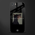 tourist trap glass case for iphone 6 image
