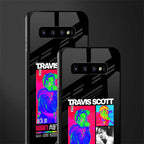 travis scott astroworld glass case for samsung galaxy s10 plus image-2
