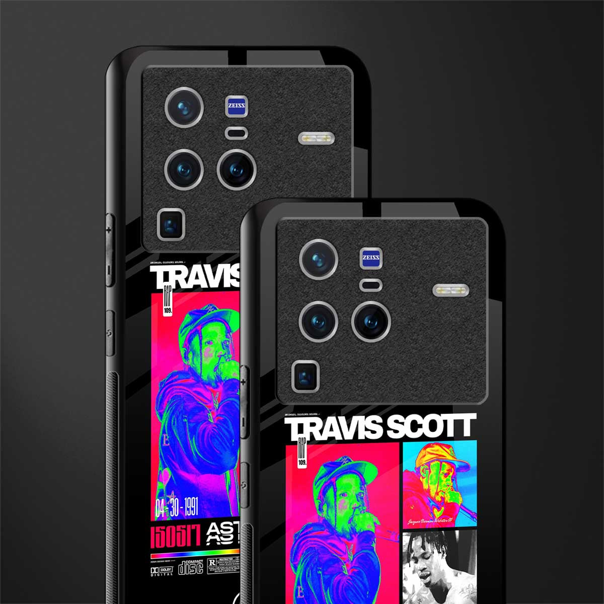 travis scott astroworld glass case for vivo x80 pro 5g image-2