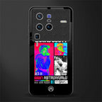 travis scott astroworld glass case for vivo x80 pro 5g image