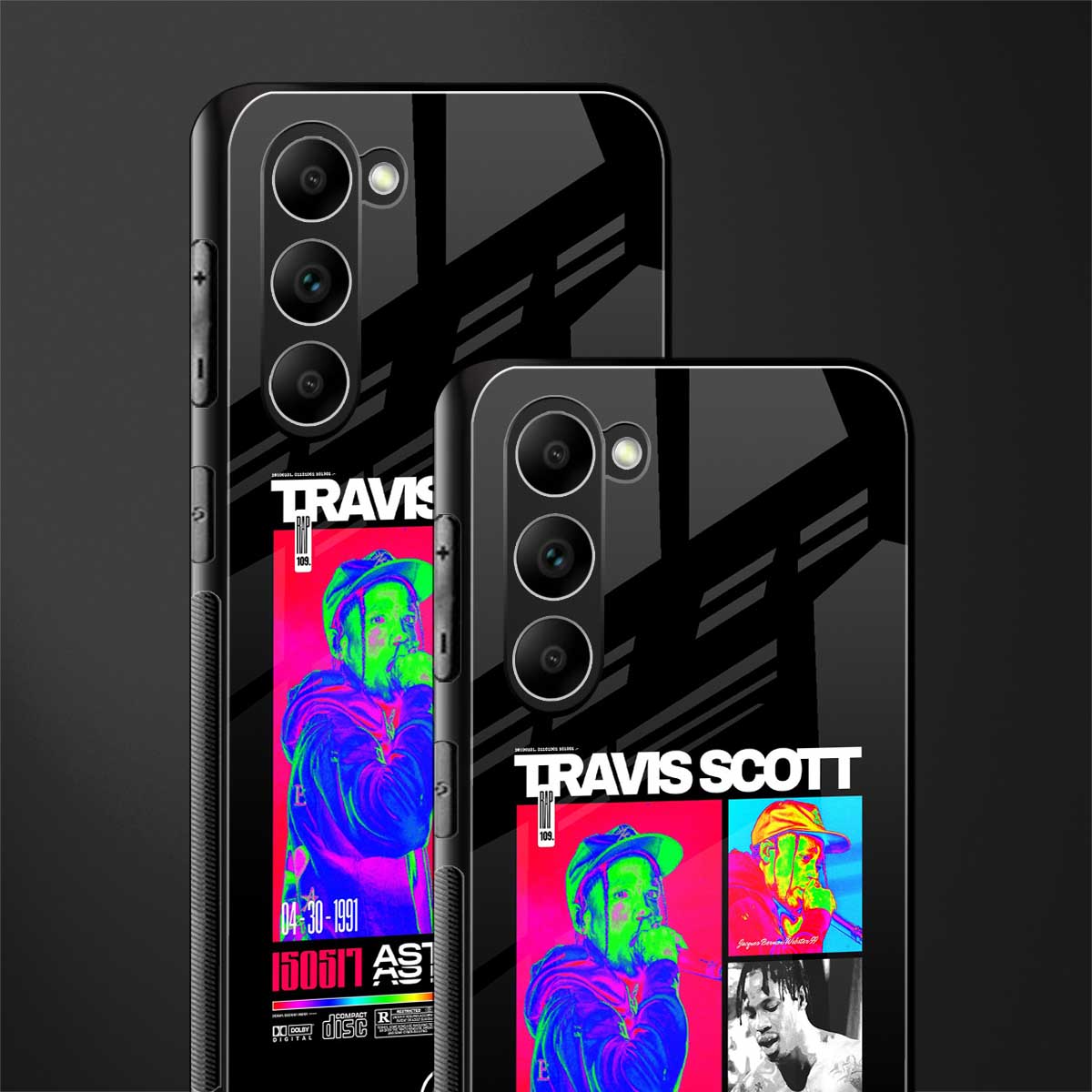 Travis-Scott-Astroworld-Glass-Case for phone case | glass case for samsung galaxy s23