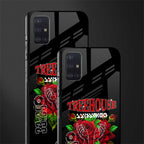 treehouse glass case for samsung galaxy a71 image-2
